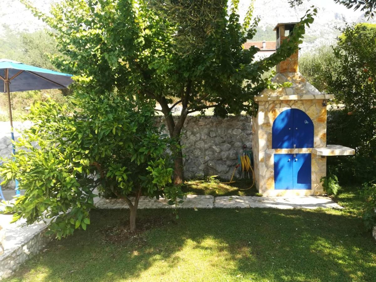 Apartment Soldo Zaostrog Exterior photo